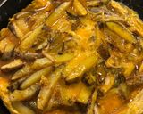 Foto del paso 2 de la receta: Tortilla española con ayuda de airfryer