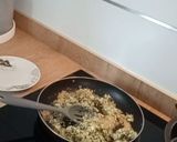 Foto del paso 3 de la receta: Pollo con mole y arroz mexicano