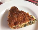 Foto del paso 4 de la receta: Quiche o tarta de acelgas
