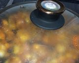 Foto del paso 4 de la receta: Salteado de garbanzos y berenjenas - receta india