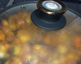 Foto del paso 4 de la receta: Salteado de garbanzos y berenjenas - receta india