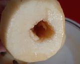 Foto del paso 1 de la receta: Peras al vino tinto