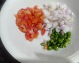 ऑमलेट (omelette recipe in Hindi) रेसिपी चरण 1 फोटो