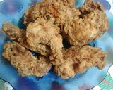 Foto langkah ke 4 dari resep Sayap ayam pedas ala richeese 🐥🐥.