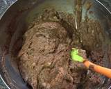 Orange Butter mini Blunt Cake recipe step 1 photo