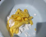 Foto langkah ke 1 dari resep Kue semprit sagu.