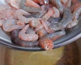 Foto del paso 11 de la receta: Alubias blancas con cigalitas, langostinos y gambas
