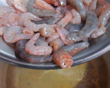 Foto del paso 11 de la receta: Alubias blancas con cigalitas, langostinos y gambas