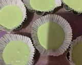 Foto langkah ke 3 dari resep Bolu Kukus 1 telur.