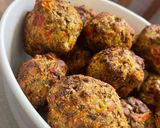 Foto del paso 8 de la receta: Las mejores albóndigas de lenteja