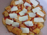 Pizza Roti Tawar