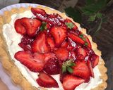 Foto del paso 12 de la receta: Tarta de frutilla 🥧