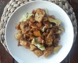 Foto langkah ke 6 dari resep Capjay ndeso.
