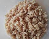 Foto del paso 2 de la receta: Albóndigas de soja texturizada