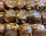A picture of step 5 of Simple Apple Dumplings.