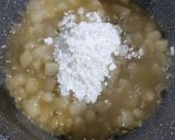 Foto del paso 3 de la receta: Mini tarteletas de pera con crumble de nuez 🍐