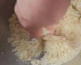 Foto del paso 2 de la receta: Rosca de aceite de oliva, limón amarillo y jarabe de limón