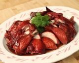 Foto langkah ke 7 dari resep Ayam Panggang Madu Devina Hermawan.