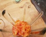 Foto del paso 1 de la receta: Jugo de Papaya con Beterraga