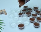 Foto langkah ke 4 dari resep Ketagih Cup Mini 1 Telur Jadi 25 Cups.