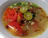 Foto langkah ke 6 dari resep Soto Kudus.