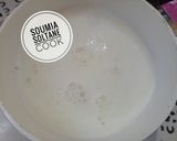 صورة لخطوة 1 من وصفة محلبي « مهلبية أرز»