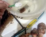 Foto langkah ke 1 dari resep Tips mengolah talas supaya tidak gatal.