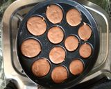 A picture of step 5 of Appam cake pops.