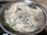 Cocido de garbanzos