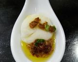 Foto del paso 8 de la receta Ojo de halloween (esfera de queso)