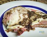 Foto del paso 4 de la receta: Chuletas de Sajonia con queso trufado