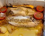 Foto del paso 4 de la receta: Lenguado al horno