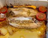 Foto del paso 4 de la receta: Lenguado al horno
