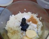 Foto langkah ke 1 dari resep Cireng Nasi Sisa.