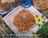 Foto langkah ke 19 dari resep Kering Bihun Pedas Manis (Bihun Mustofa).