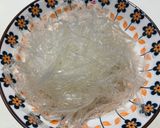 古早味冬瓜黑糖菜燕(電鍋料理)的食譜步驟2照片