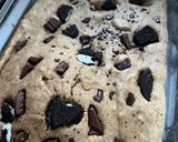 Foto del paso 4 de la receta: Budín/torta de bananas