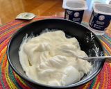 Foto del paso 2 de la receta: Yogurt con avena, manzana, frutos secos y semillas