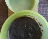 Foto langkah ke 2 dari resep Bolu kukus oreo.