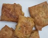 Foto langkah ke 4 dari resep Martabak Tahu.