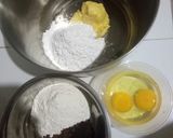 Foto langkah ke 1 dari resep Cupcake chocolate/ base cupcake /butter cake.