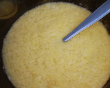 Foto del paso 1 de la receta: Bizcocho de yogurt y limón