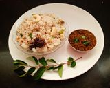 குதிரைவாலி தேங்காய் சாதம் ரெசிபி ஸ்டேப் 5 புகைப்படம்