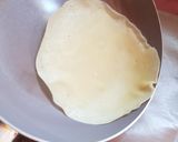 Foto langkah ke 2 dari resep Kulit Lumpia takaran sendok.