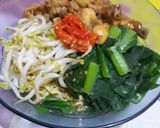 Foto langkah ke 6 dari resep Mie Ayam Gampang.