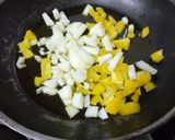 Foto del paso 4 de la receta: Garbanzos con cresta 🐓