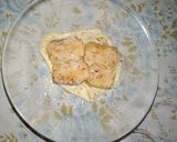 A picture of step 3 of Cheez patato bolls.