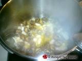 Φρέσκα φασολάκια με χοχλιούς (σαλιγκάρια)