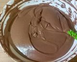 Foto langkah ke 10 dari resep Double Chocolate French Silk Tart / Pie.