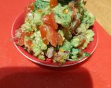 A picture of step 3 of Quick avocado dip.